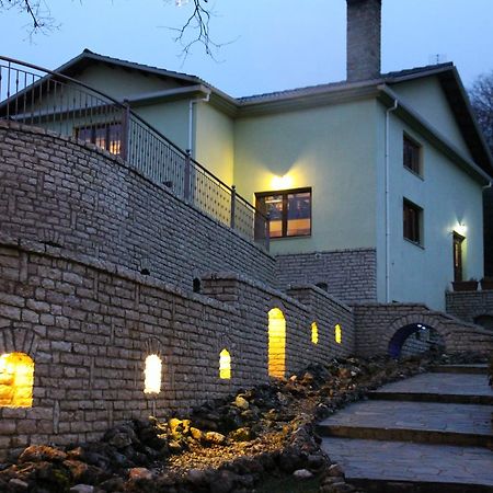 Thea Dodoni Hotel Manteio Exterior photo